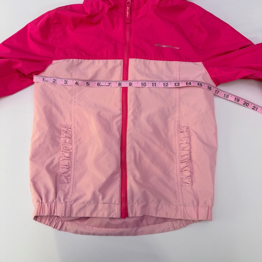 Girls Pink Jacket - Picture 2 of 9